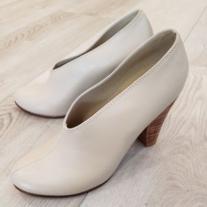 Womens 8 Fortress of Inca Lucita Dipped Booties